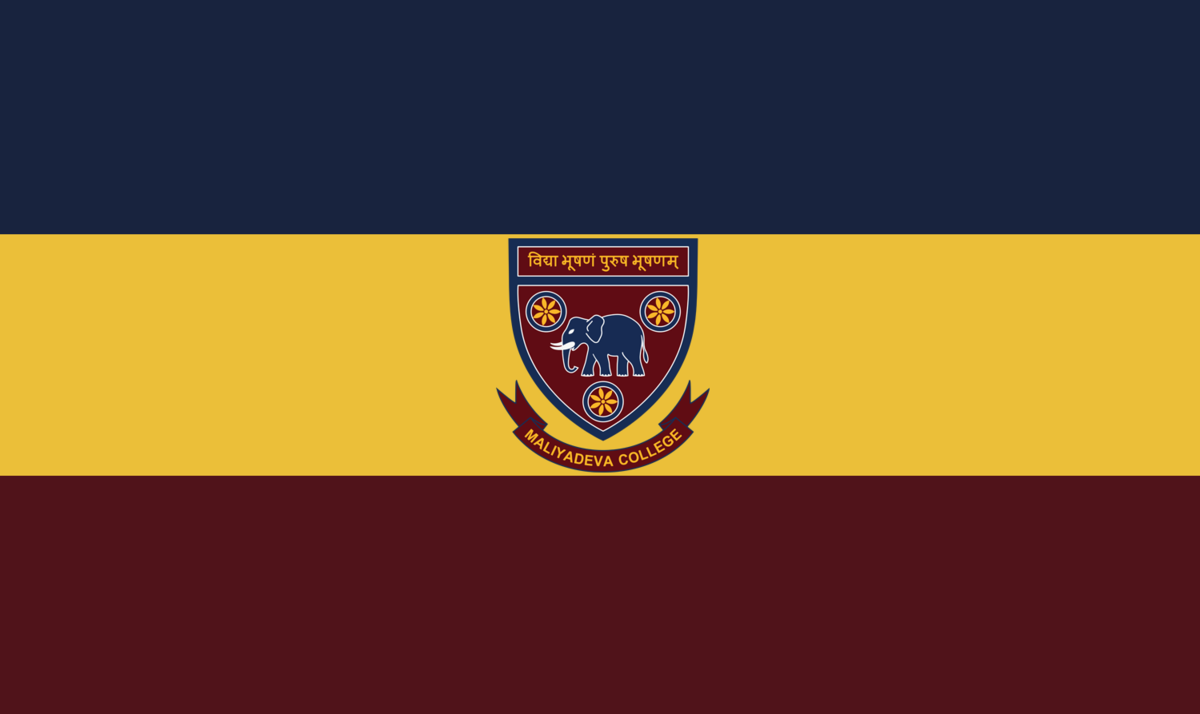 college-flag
