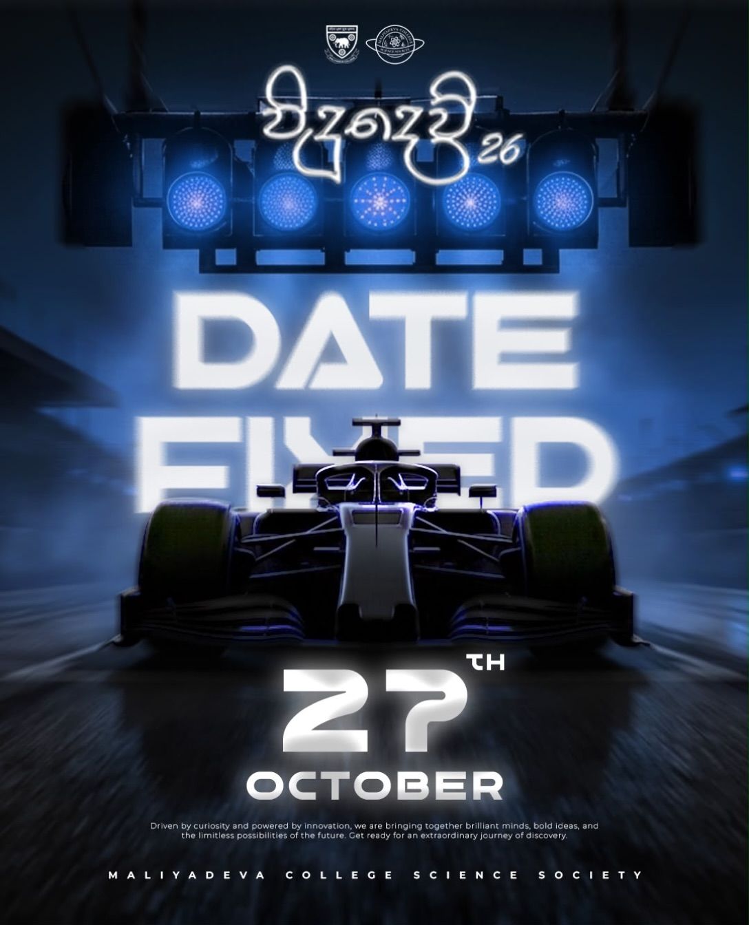 VIDUDEV ’26 event poster